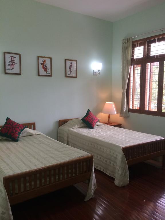 Ma Ma Guest House Мандалай Экстерьер фото